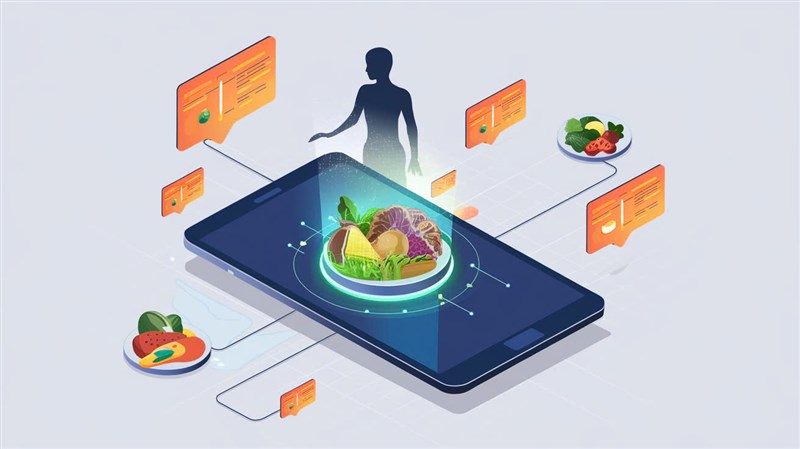Ứng dụng trí tuệ nhân tạo (AI) và phân tích dữ liệu lớn để cá nhân hóa hoàn hảo kế hoạch chăm sóc sức khỏe và sắc đẹp của bạn.